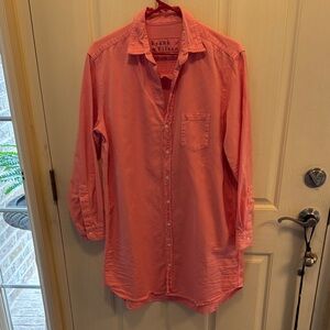 Frank & Eileen Mary Dress Medium EUC